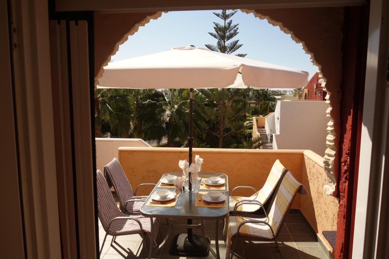Vera Playa Spain - La Menara Naturist Complex - Eagles Nest - Penthouse Экстерьер фото