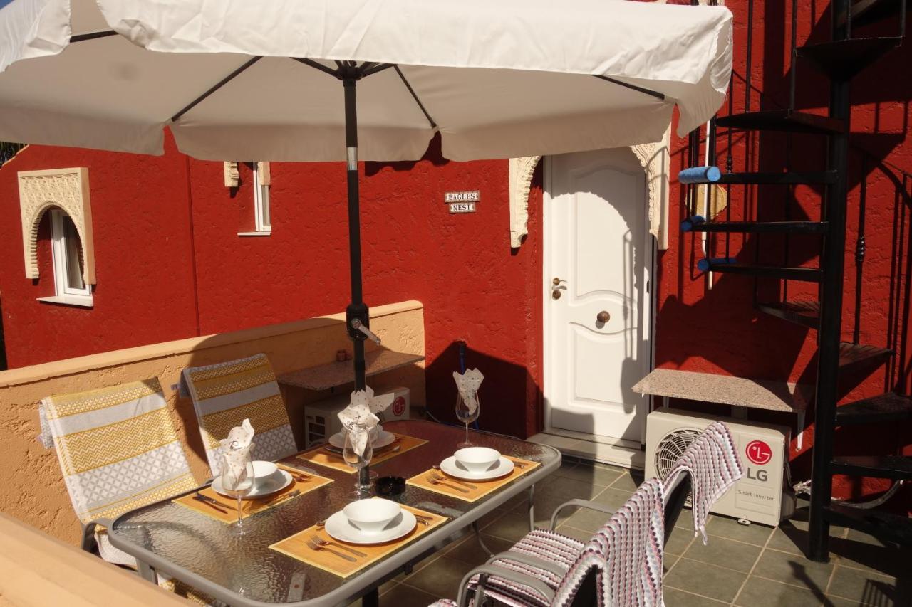 Vera Playa Spain - La Menara Naturist Complex - Eagles Nest - Penthouse Экстерьер фото