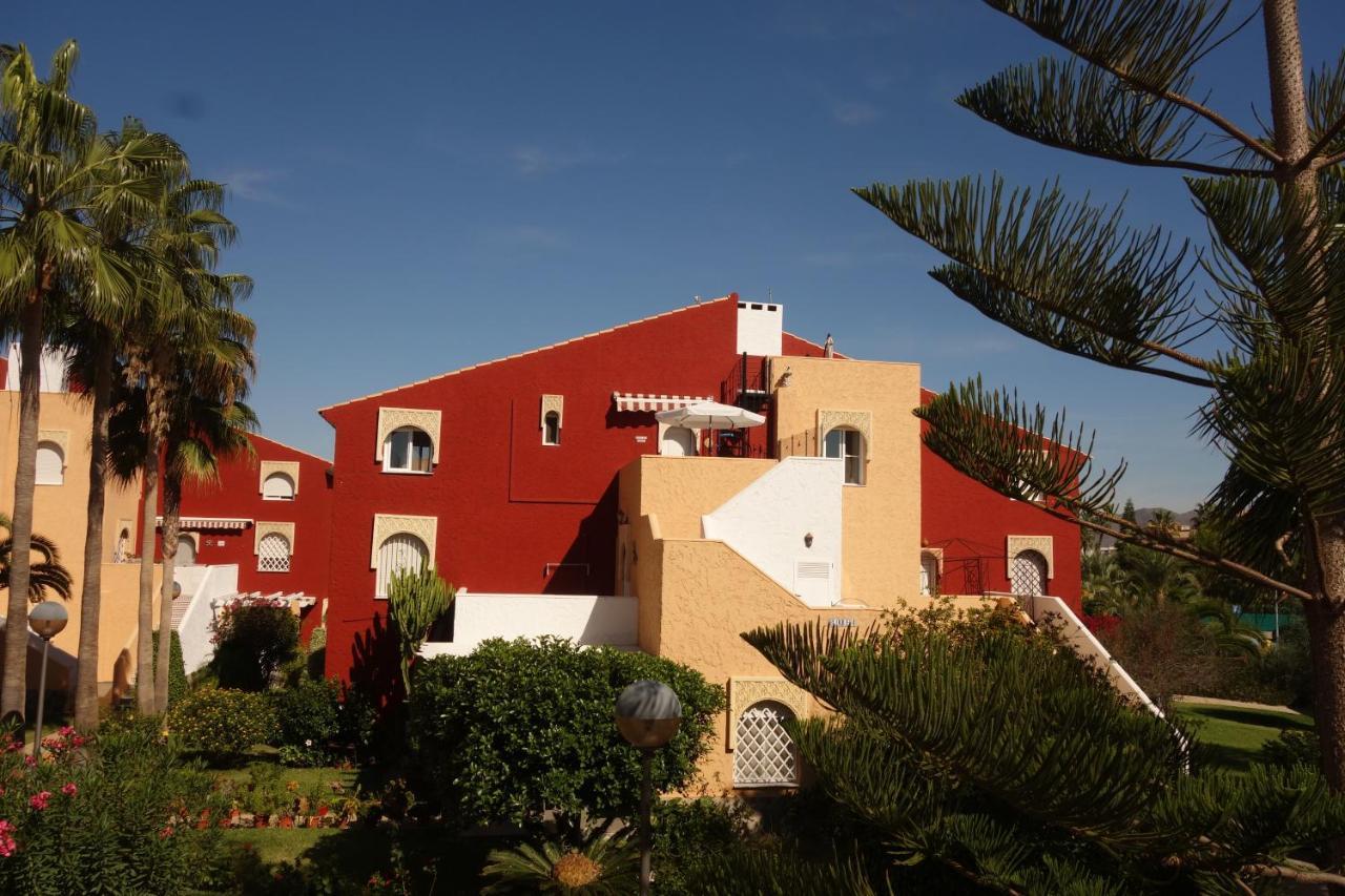 Vera Playa Spain - La Menara Naturist Complex - Eagles Nest - Penthouse Экстерьер фото