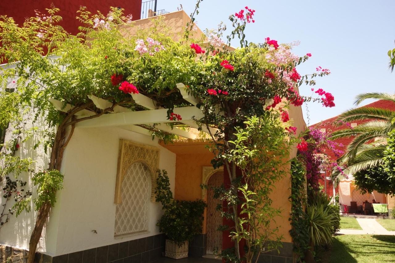 Vera Playa Spain - La Menara Naturist Complex - Eagles Nest - Penthouse Экстерьер фото