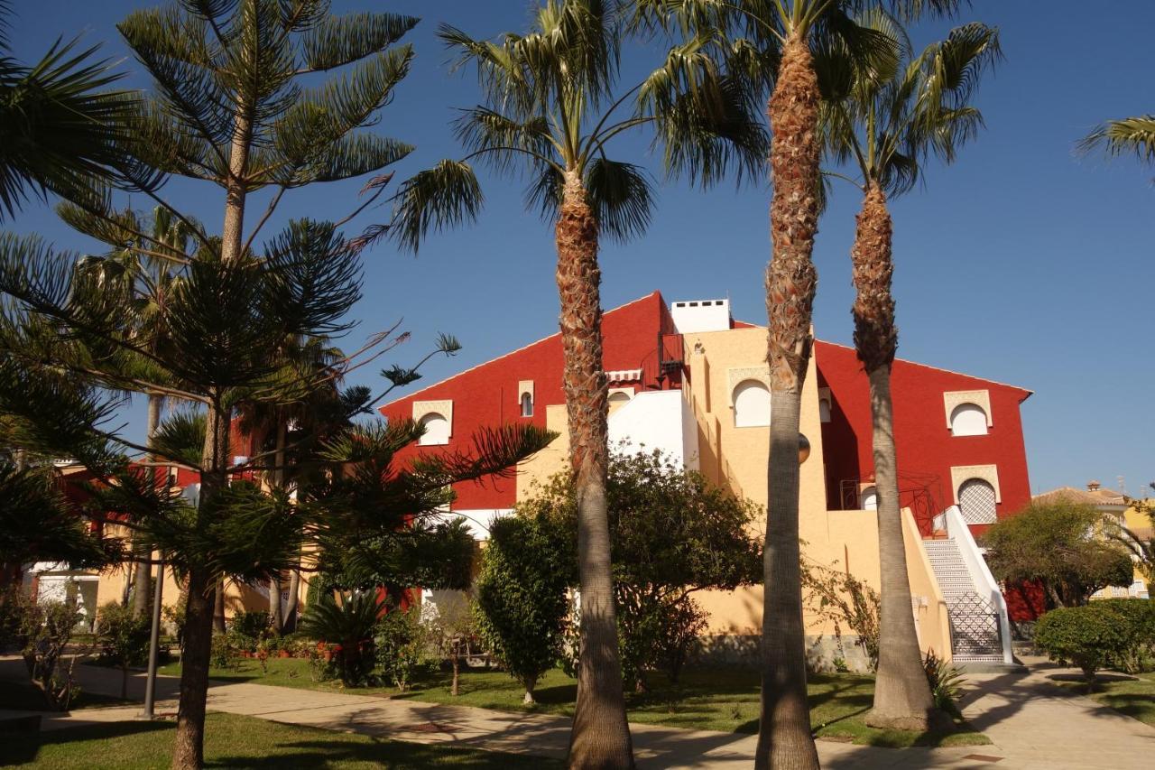 Vera Playa Spain - La Menara Naturist Complex - Eagles Nest - Penthouse Экстерьер фото