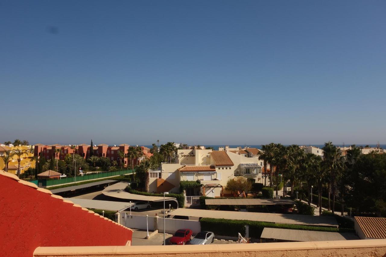 Vera Playa Spain - La Menara Naturist Complex - Eagles Nest - Penthouse Экстерьер фото