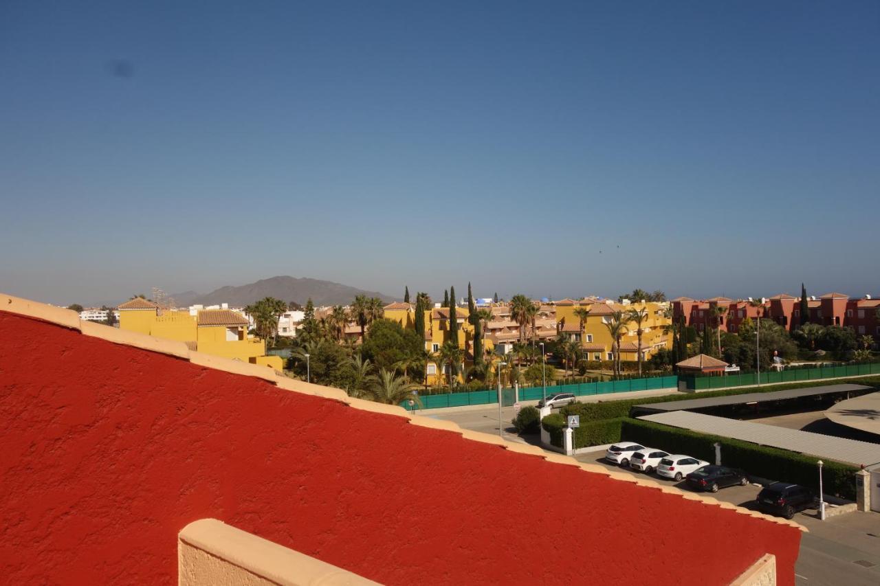 Vera Playa Spain - La Menara Naturist Complex - Eagles Nest - Penthouse Экстерьер фото