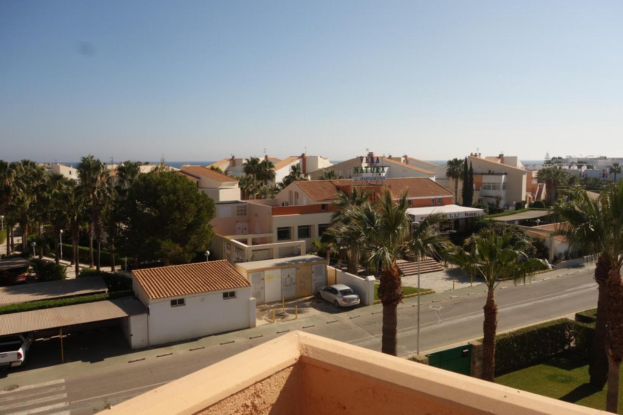 Vera Playa Spain - La Menara Naturist Complex - Eagles Nest - Penthouse Экстерьер фото