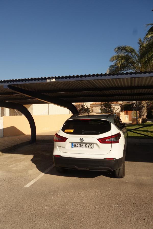 Vera Playa Spain - La Menara Naturist Complex - Eagles Nest - Penthouse Экстерьер фото