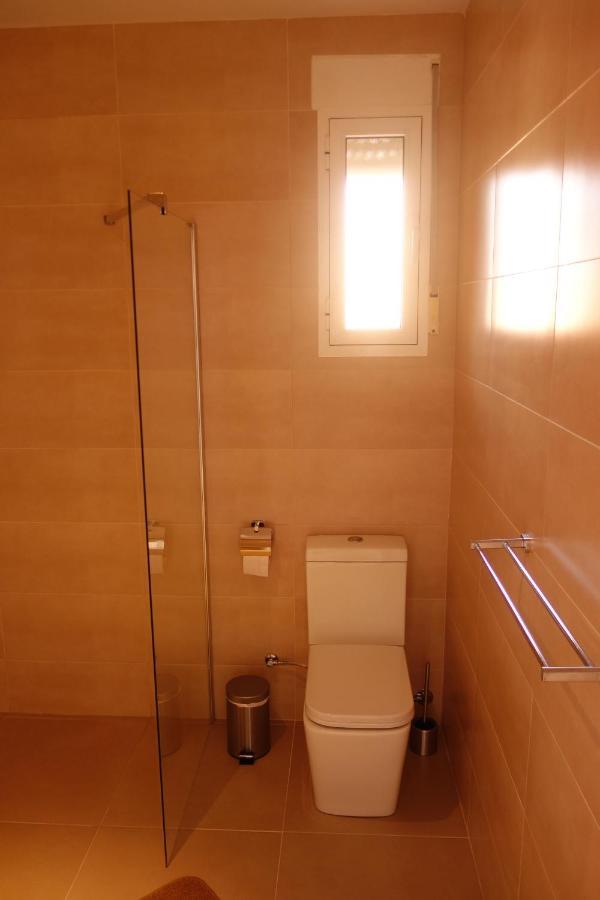 Vera Playa Spain - La Menara Naturist Complex - Eagles Nest - Penthouse Экстерьер фото