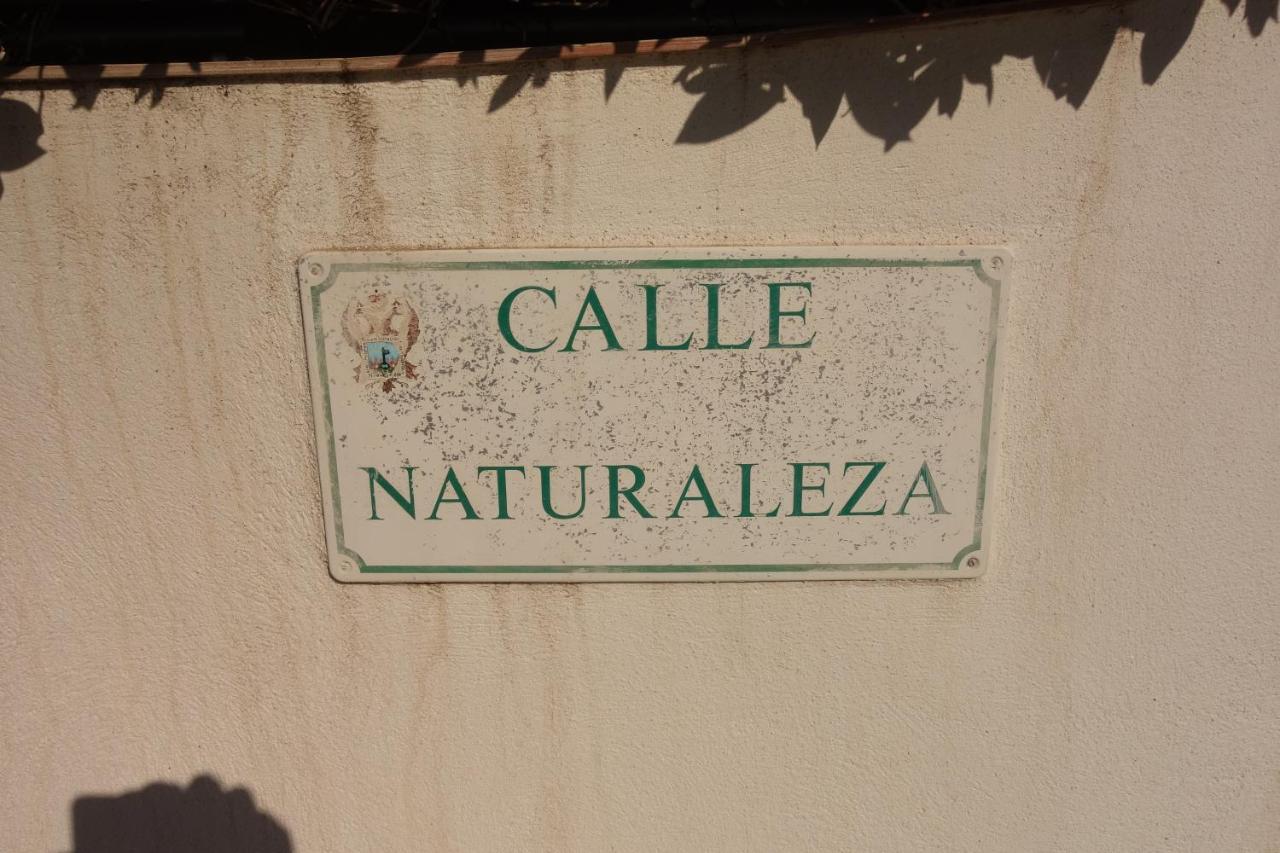 Vera Playa Spain - La Menara Naturist Complex - Eagles Nest - Penthouse Экстерьер фото
