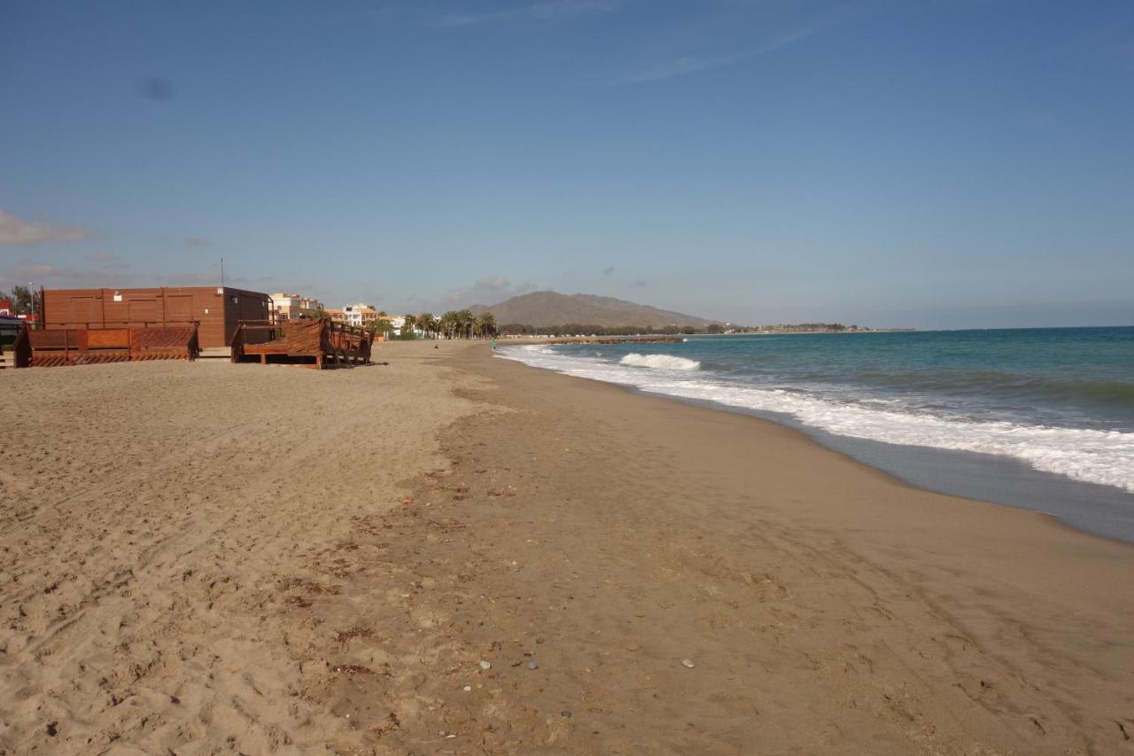 Vera Playa Spain - La Menara Naturist Complex - Eagles Nest - Penthouse Экстерьер фото