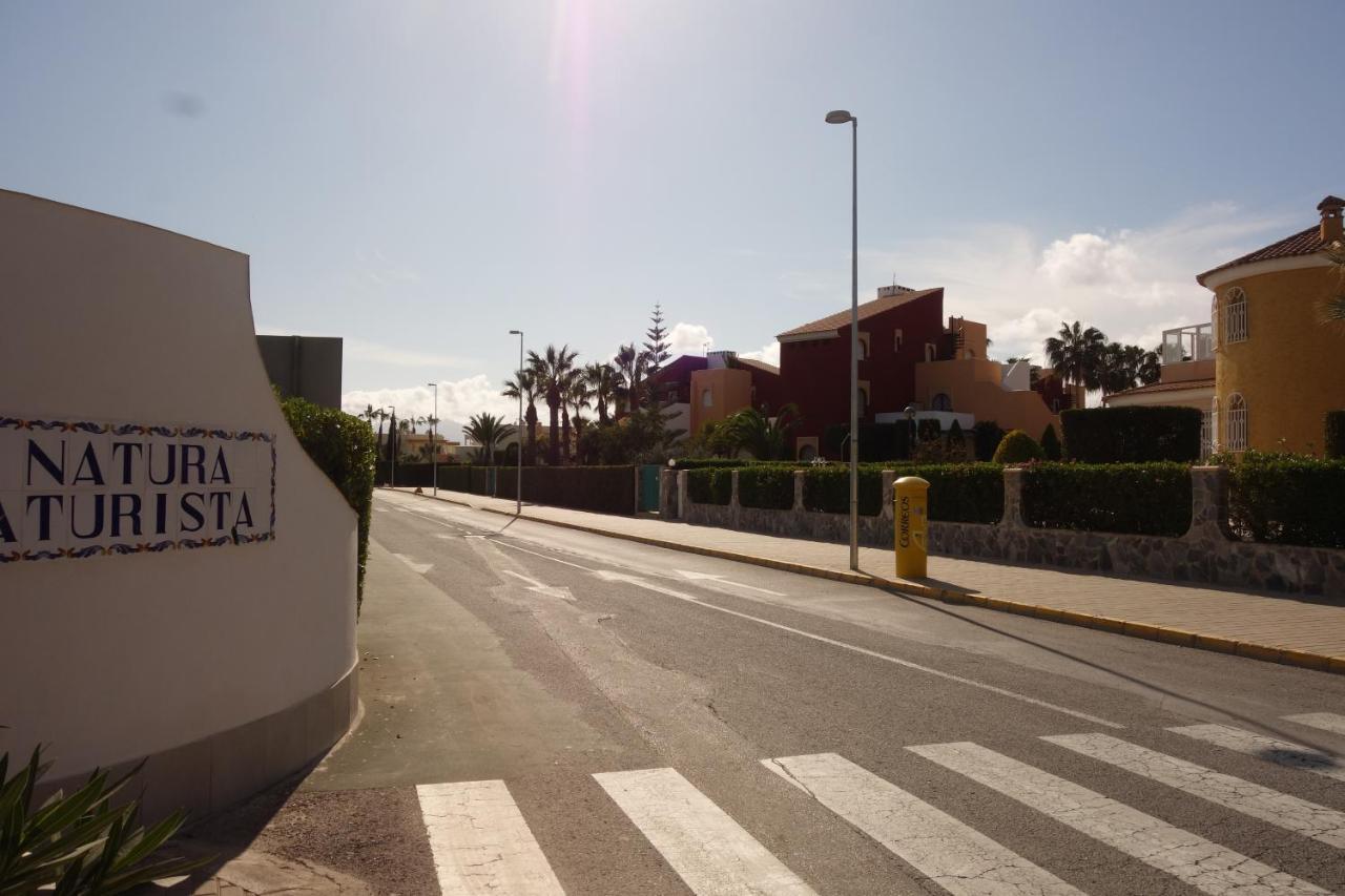 Vera Playa Spain - La Menara Naturist Complex - Eagles Nest - Penthouse Экстерьер фото